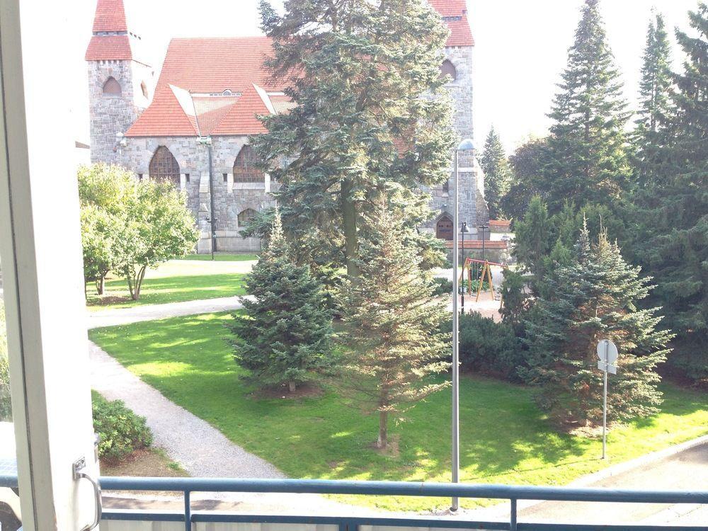 Tampere Downtown Apartments Екстериор снимка