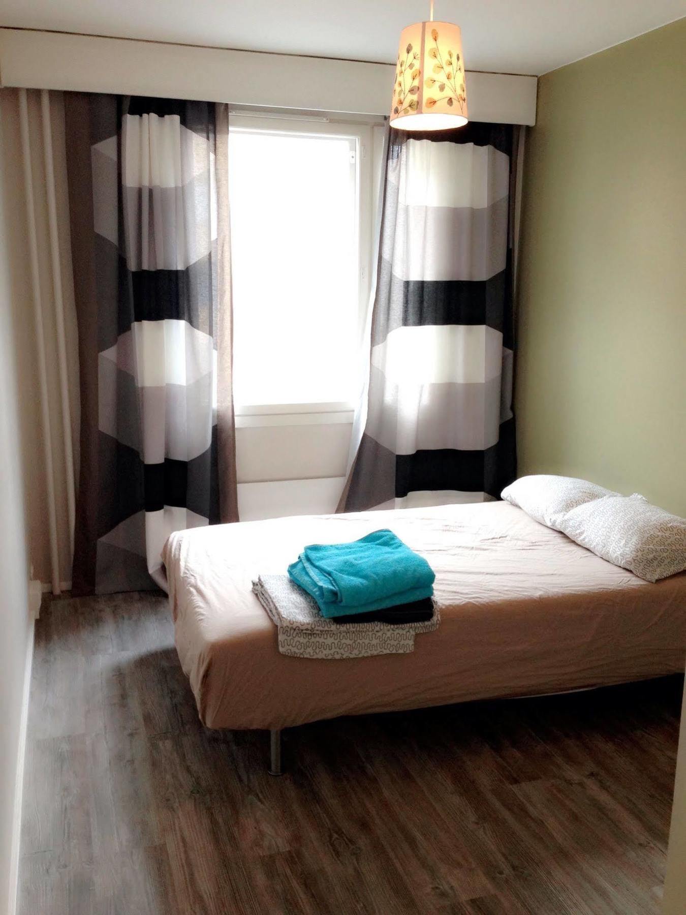 Tampere Downtown Apartments Екстериор снимка