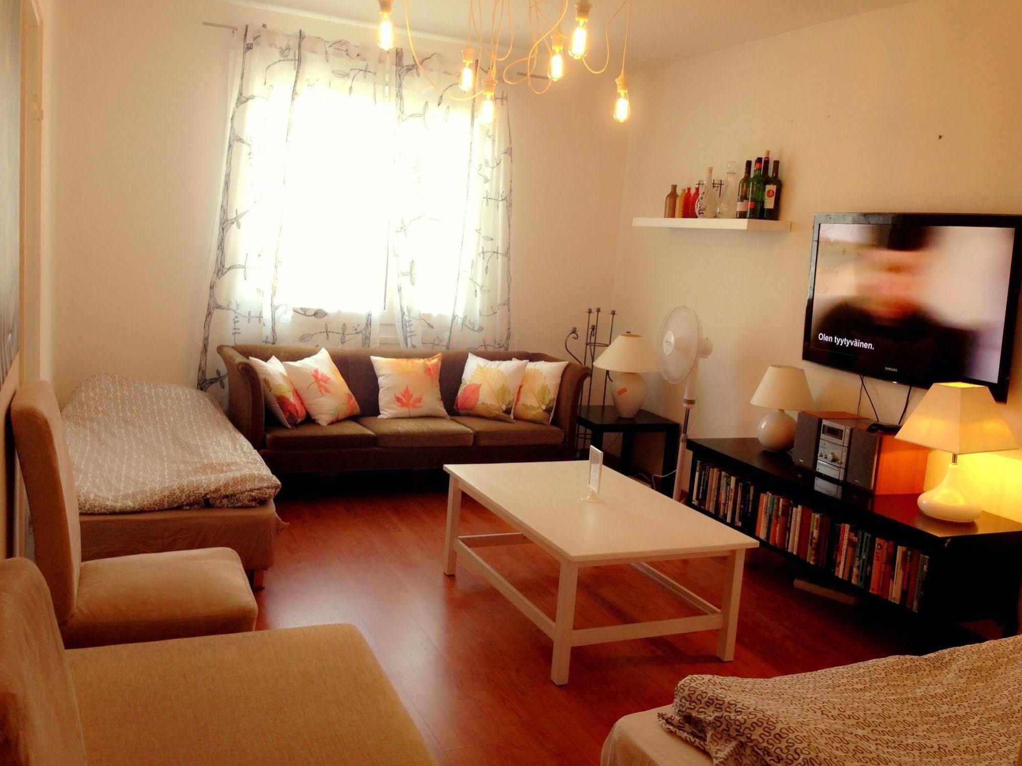 Tampere Downtown Apartments Екстериор снимка