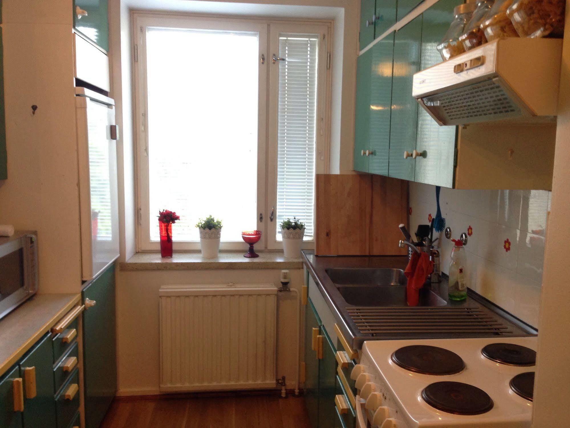 Tampere Downtown Apartments Екстериор снимка