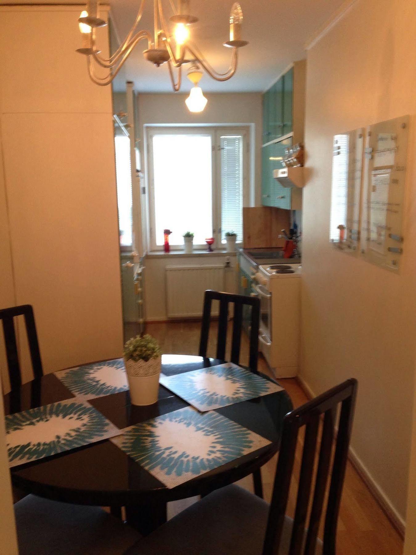Tampere Downtown Apartments Екстериор снимка