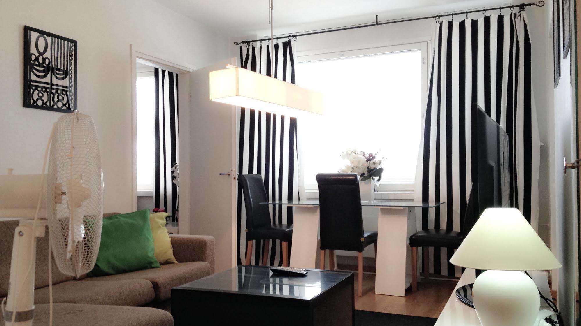 Tampere Downtown Apartments Екстериор снимка